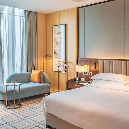 Hotel Hilton Fuzhou Fuzhou  Zewnętrze zdjęcie