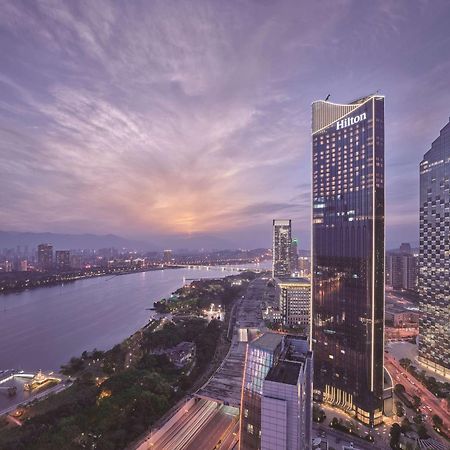 Hotel Hilton Fuzhou Fuzhou  Zewnętrze zdjęcie