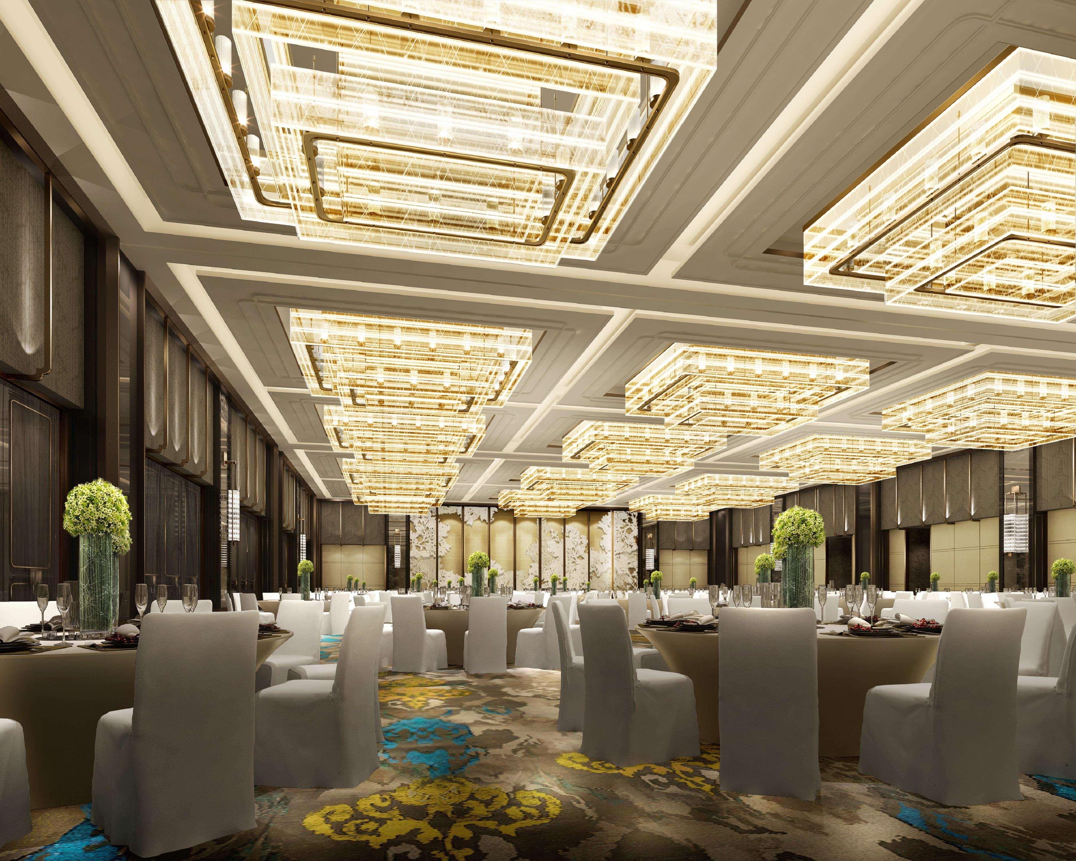 Hotel Hilton Fuzhou Fuzhou  Zewnętrze zdjęcie