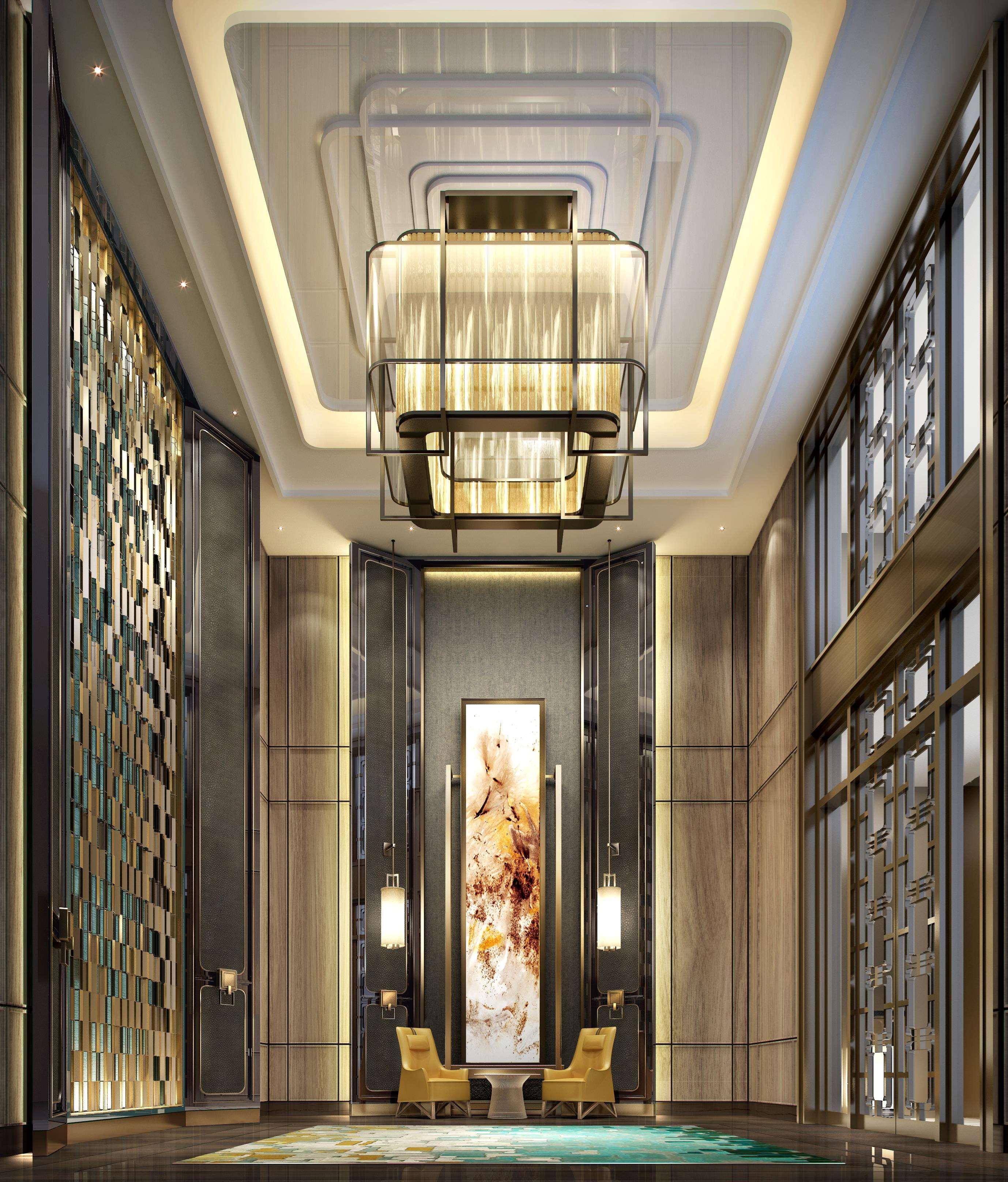 Hotel Hilton Fuzhou Fuzhou  Zewnętrze zdjęcie