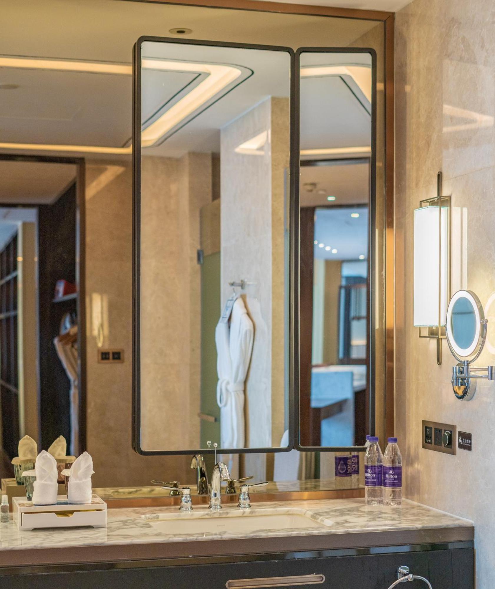 Hotel Hilton Fuzhou Fuzhou  Zewnętrze zdjęcie