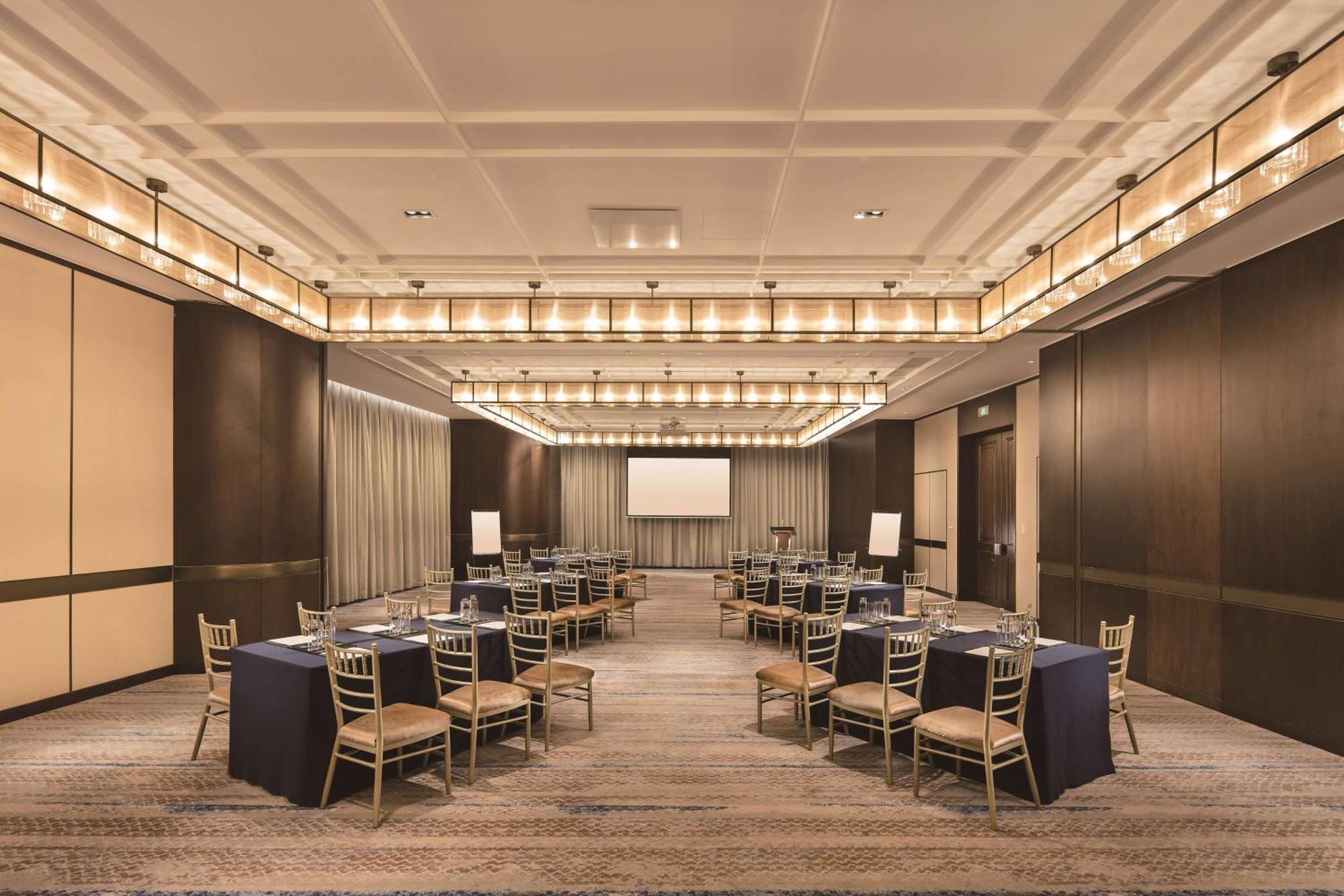 Hotel Hilton Fuzhou Fuzhou  Zewnętrze zdjęcie