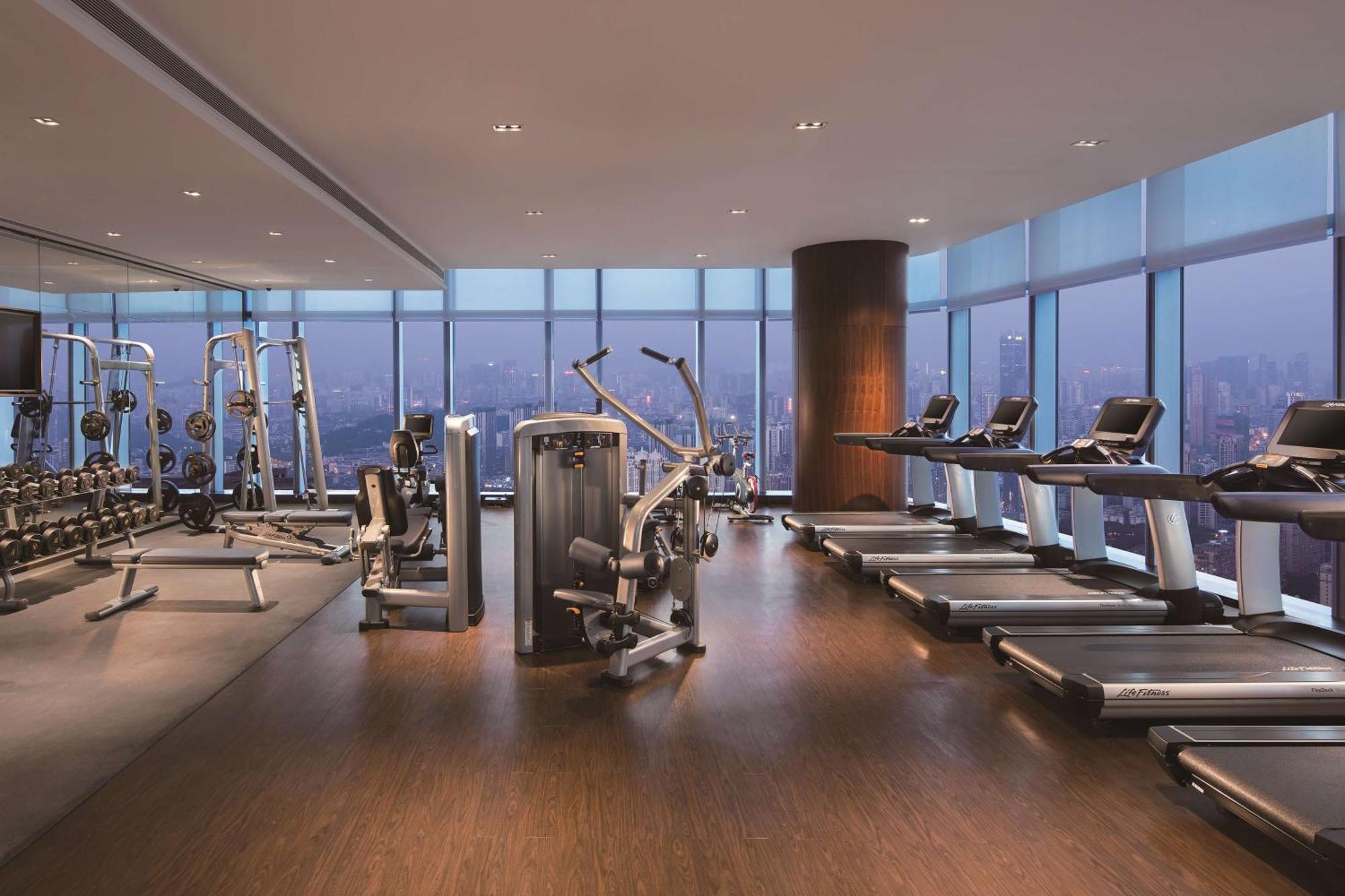 Hotel Hilton Fuzhou Fuzhou  Zewnętrze zdjęcie