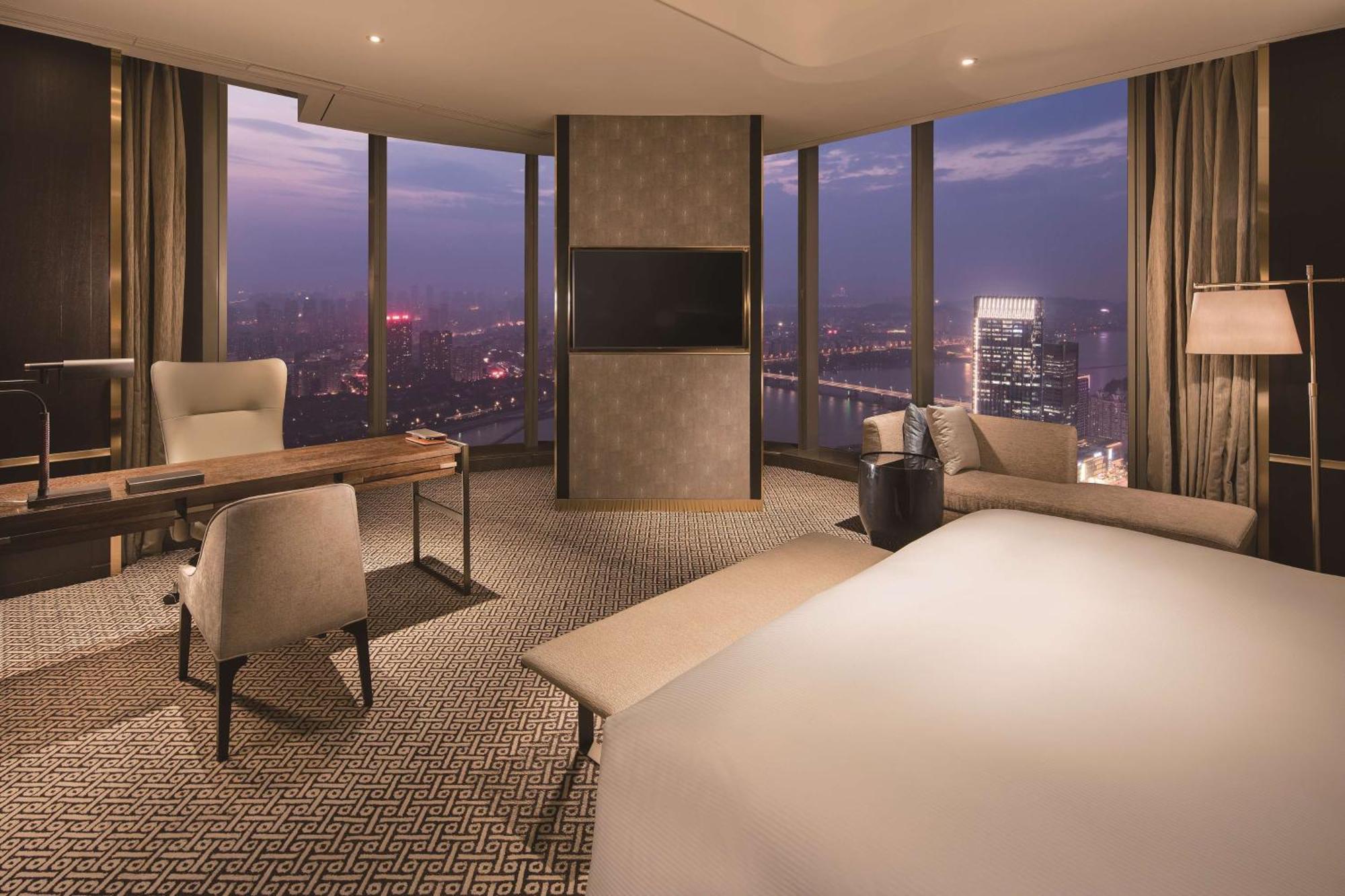 Hotel Hilton Fuzhou Fuzhou  Zewnętrze zdjęcie