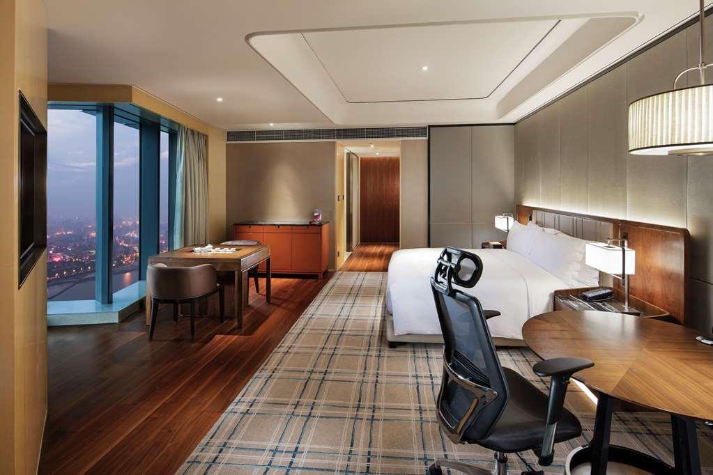 Hotel Hilton Fuzhou Fuzhou  Pokój zdjęcie